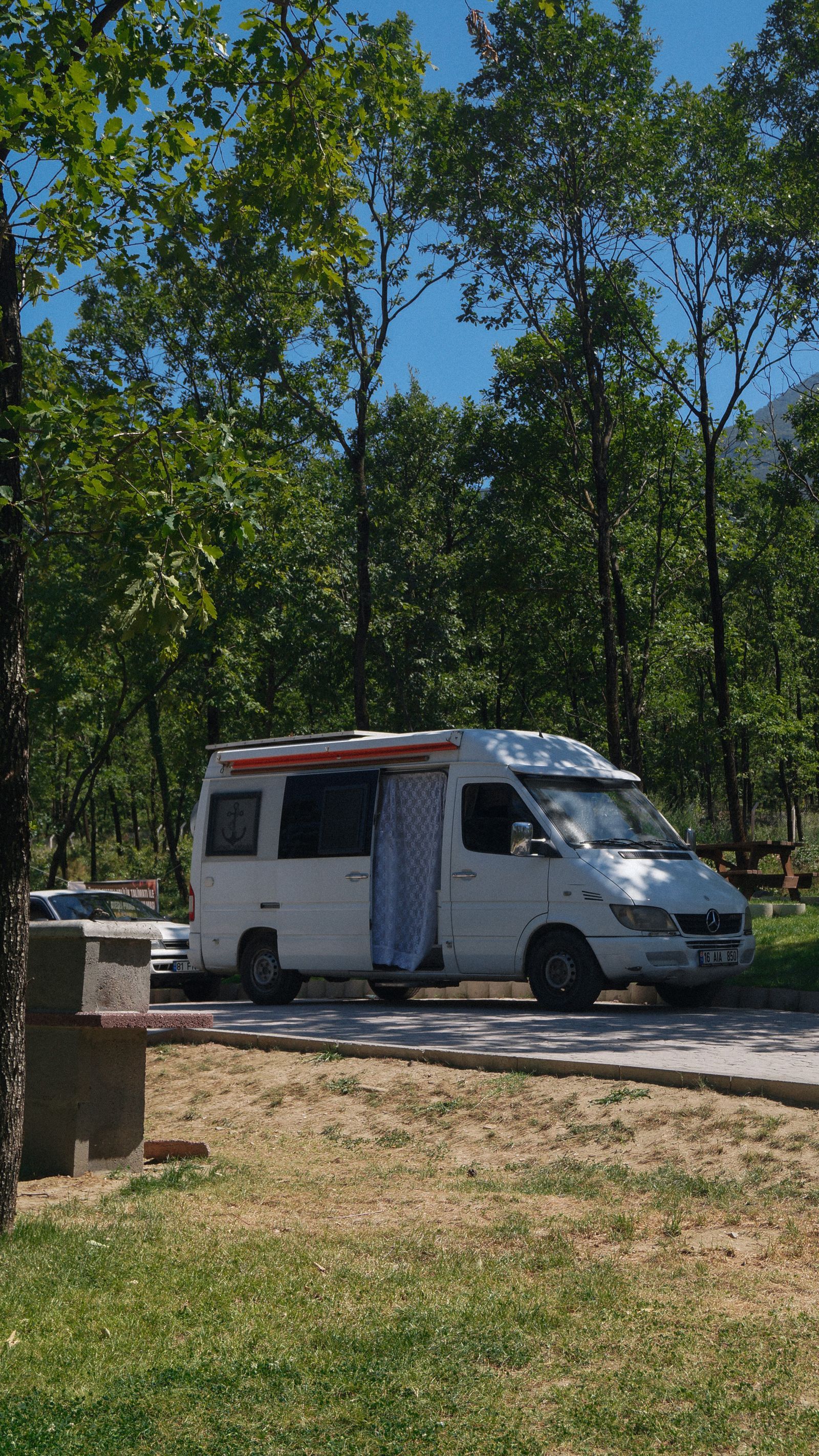 Camper Family Comfort — przykład