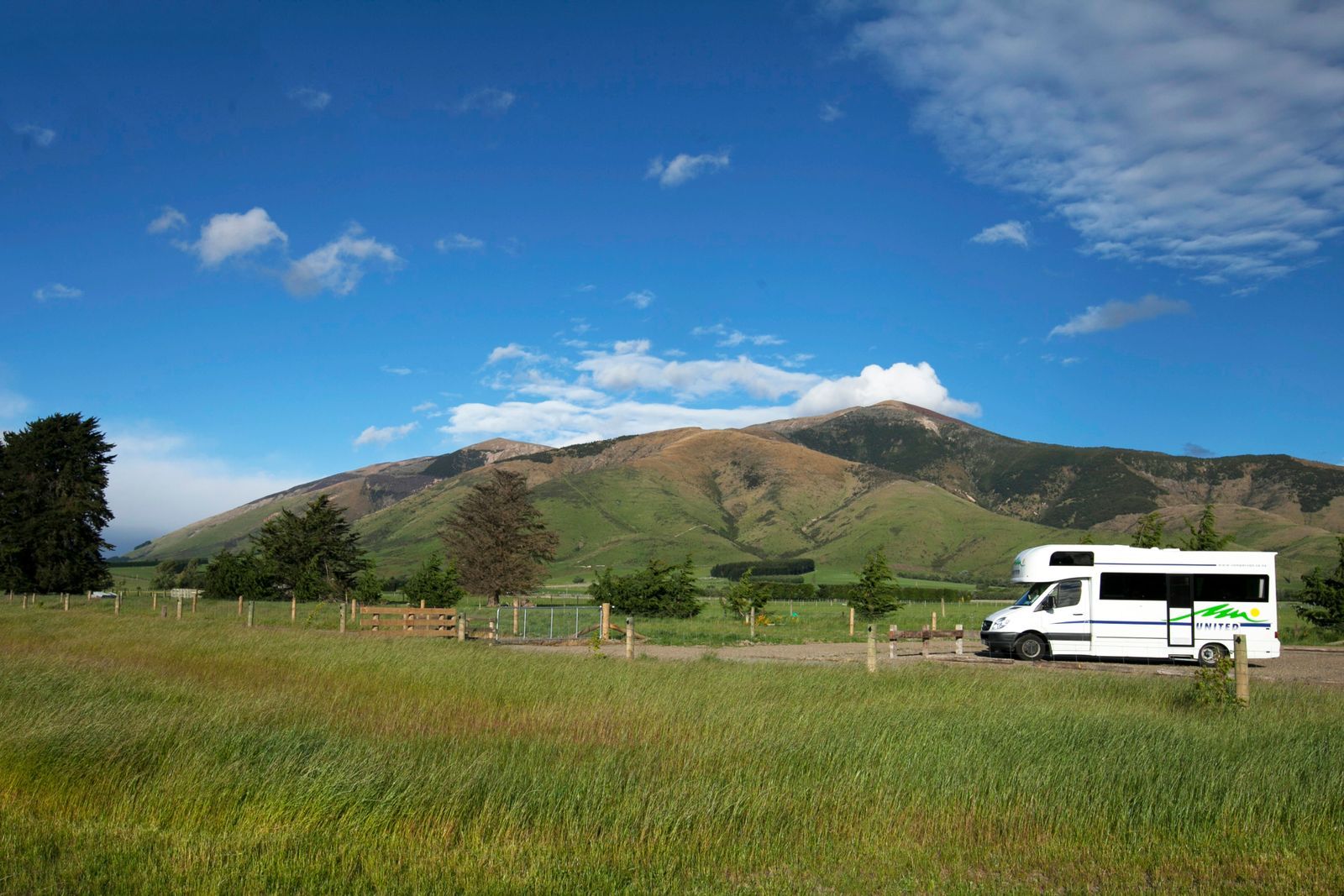 Camper Premium Deluxe — przykład