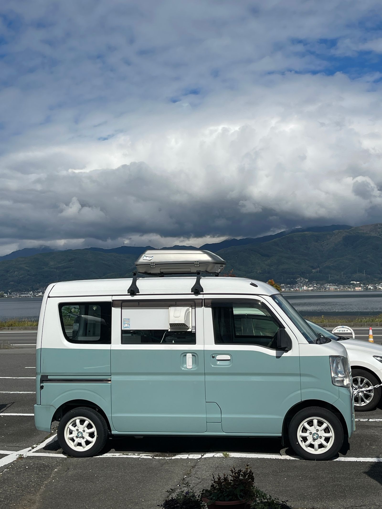 Camper Urban Compact — przykład
